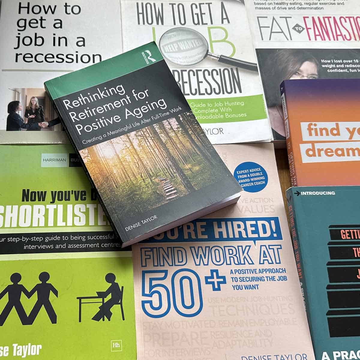 Career coaching and career development books | Amazing People Career ...