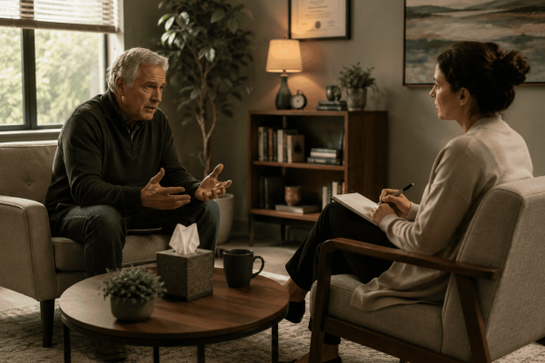 therapist